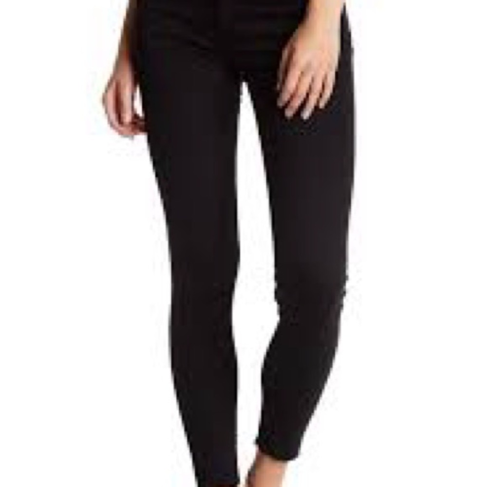 Hudson Natalie Mid-rise Jeans